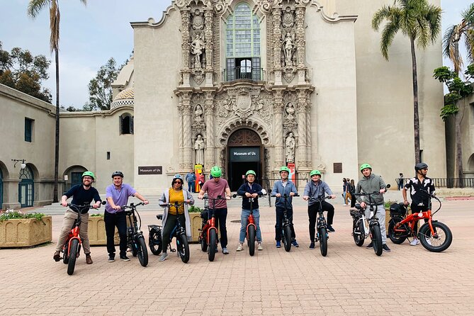 The Gaslamp E-Bike Tour - Health and Safety Information