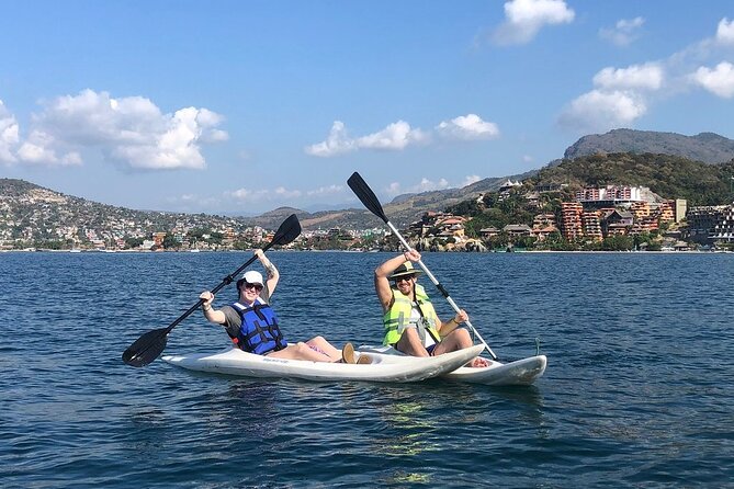 The Gatas Kayaking and Snorkeling Tour - Inclusions and Logistics