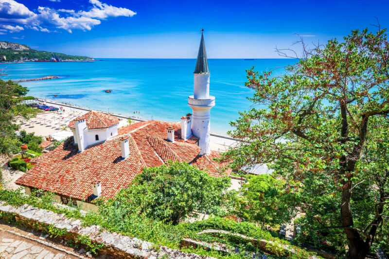 The Gate of Balkans -2 Countries in 3 Days Trip - Varna City Tour