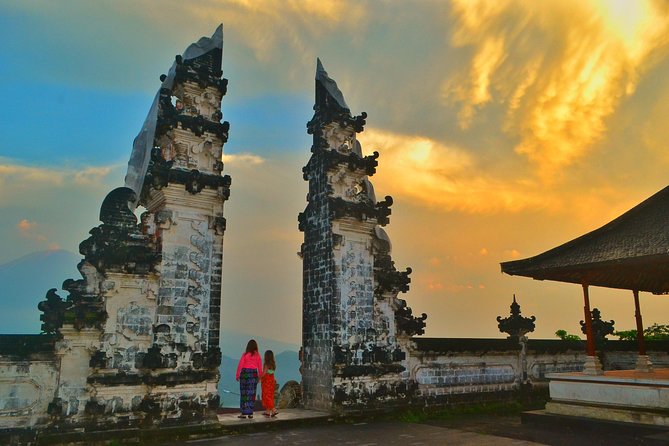 The Gates of Heaven Lempuyang Tours All Inclusive - Lempuyang Temple Visit