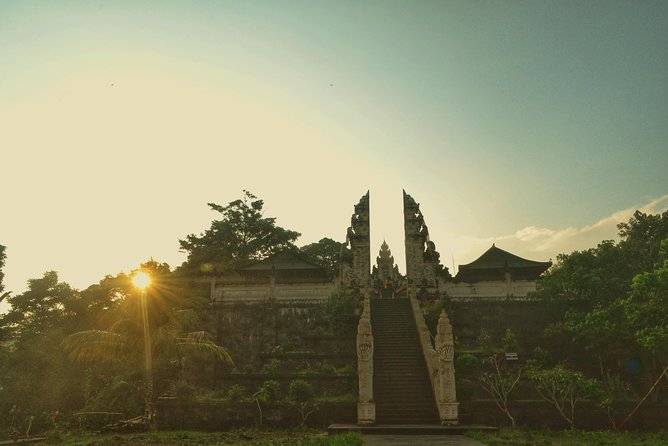 The Gates of Heaven Lempuyang Tours All Inclusive - Transportation and Pickup