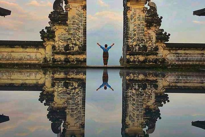 The Gates of Heaven Lempuyang Tours All Inclusive - Itinerary Details