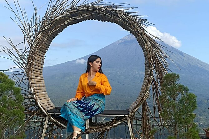 The Gateway to Heaven: Lempuyang Temples Enchanting Gate - Inclusions