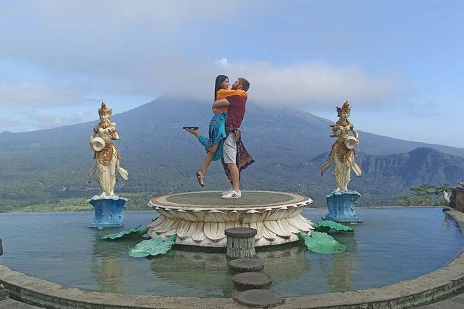 The Gateway to Heaven: Lempuyang Temples Enchanting Gate - Cancellation Policy