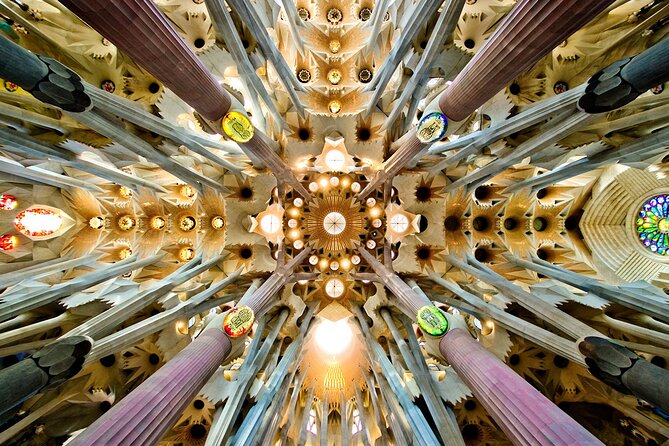 The Gaudi Tour (Small Group): Sagrada Familia & Park Guell - Pickup and Drop-off Details