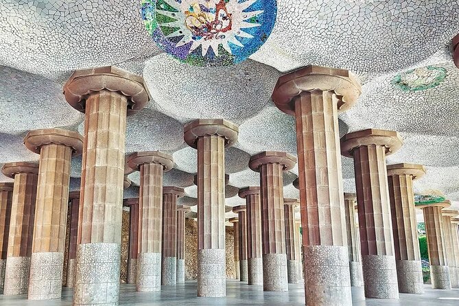 The Gaudi Tour (Small Group): Sagrada Familia & Park Guell - Cancellation and Refund Policy