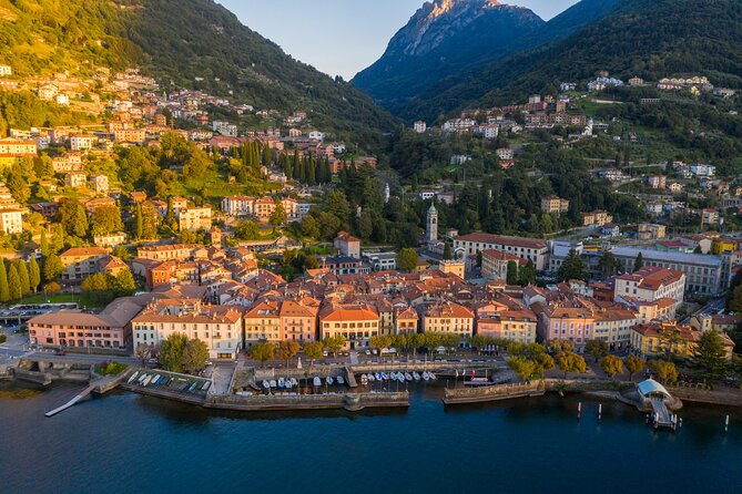 The Gems of Lake Como: Lake Center Cruise Tour From Milan - Key Points