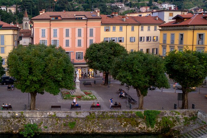 The Gems of Lake Como: Lake Center Cruise Tour From Milan - Discovering Bellagio and Bellano