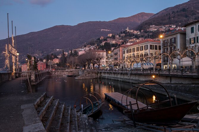 The Gems of Lake Como: Lake Center Cruise Tour From Milan - Meeting Point and Start Time