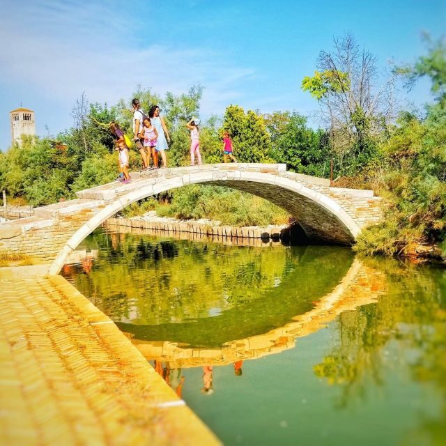 The Gems of the Lagoon. Torcello Burano Murano - The Historical Significance of Torcello