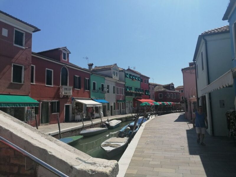 The Gems of the Lagoon. Torcello Burano Murano - Inclusions and Additional Costs for Your Tour