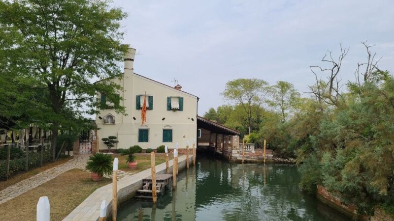 The Gems of the Lagoon. Torcello Burano Murano - Since Your Asked