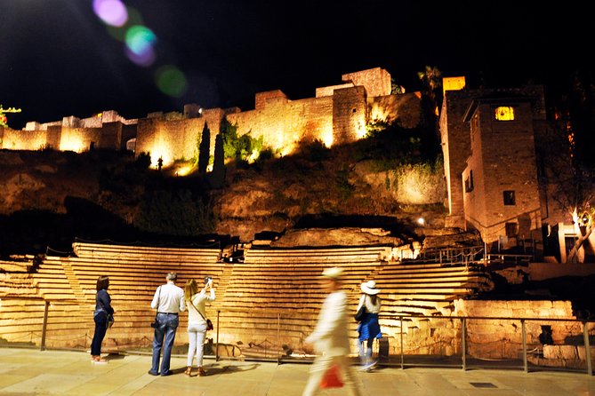 The Genuine Malaga Wine & Tapas Tour - Meeting Point and Pickup
