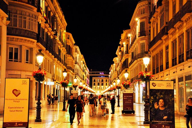 The Genuine Malaga Wine & Tapas Tour - Tasting Experiences