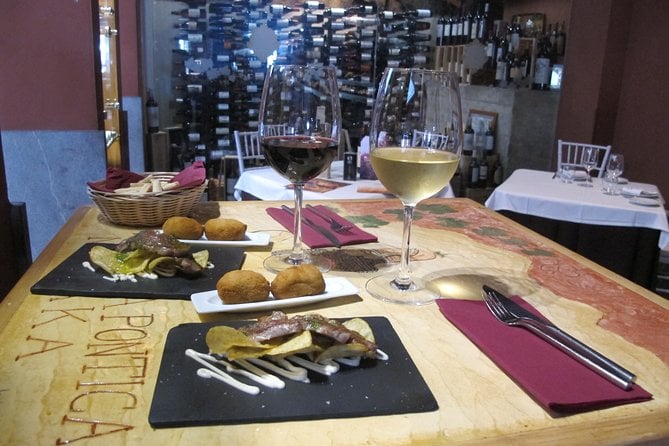 The Genuine Malaga Wine & Tapas Tour - Specialty Bars and Establishments