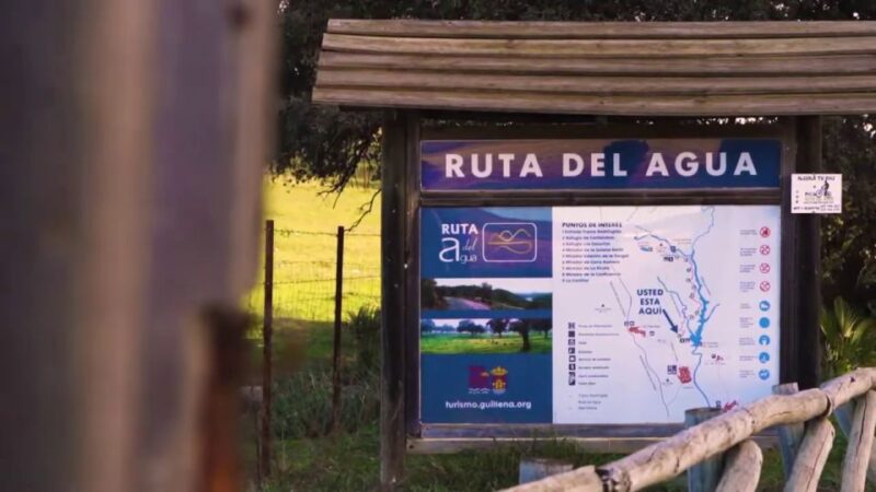 The Gergal Station Hiking Tour With Guide, the Water Route. - Key Points