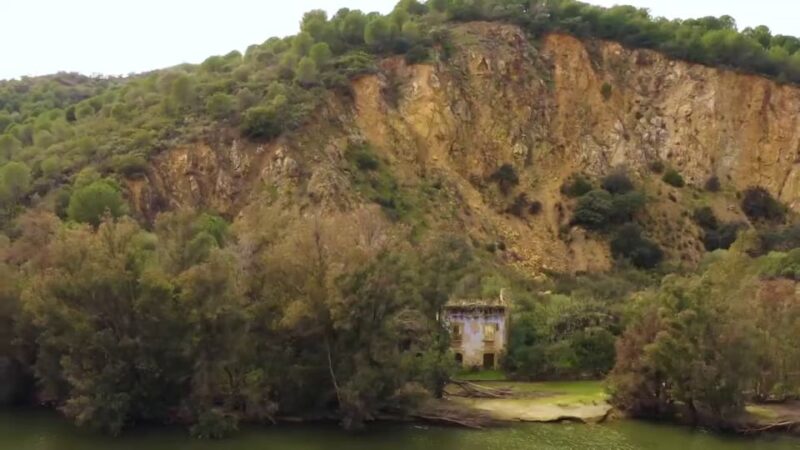 The Gergal Station Hiking Tour With Guide, the Water Route. - Wildlife and Flora