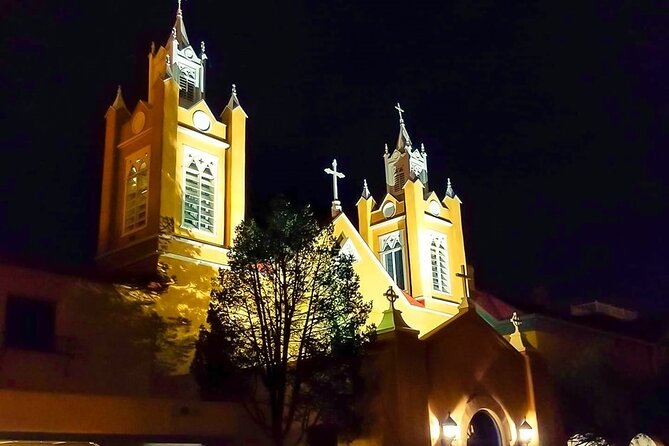 The Ghost Tour of Old Town - New Mexicos Oldest Ghost Walk - Since 2001 - Haunted Locations