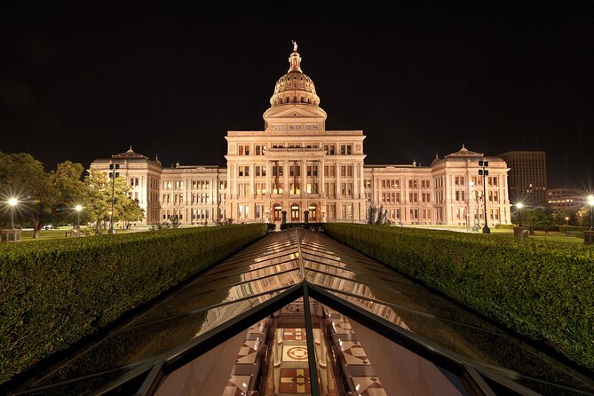 The Ghosts of Austin Walking Tour - Additional Information