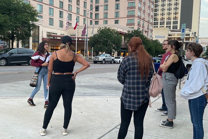 The Ghosts of Austin Walking Tour - Ghostly Driskill Hotel