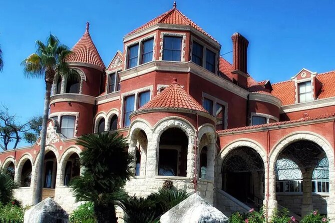 The Ghosts of Galveston Guided Walking Tour - Tales of the Yellow Fever Epidemic