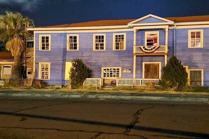 The Ghosts of Galveston Guided Walking Tour - Exploring the Aftermath of the Great Hurricane