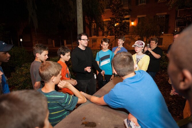 The Ghosts of Galveston Guided Walking Tour - Encountering Ghostly Spirits and Apparitions