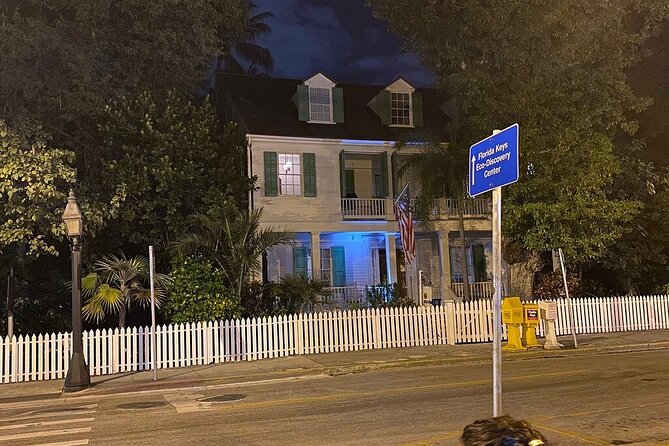 The Ghosts of Key West Walking Tour - Inclusions and Accessibility
