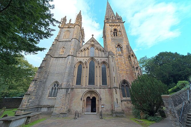 The Ghosts of Llandaff: A Self-Guided Audio Tour - Tour Highlights
