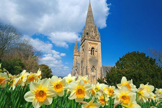 The Ghosts of Llandaff: A Self-Guided Audio Tour - Route and Accessibility