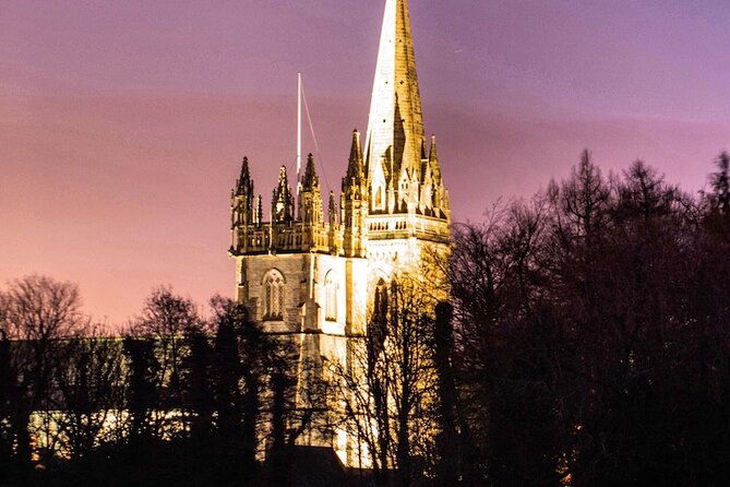 The Ghosts of Llandaff: A Self-Guided Audio Tour - Meeting and Access Details