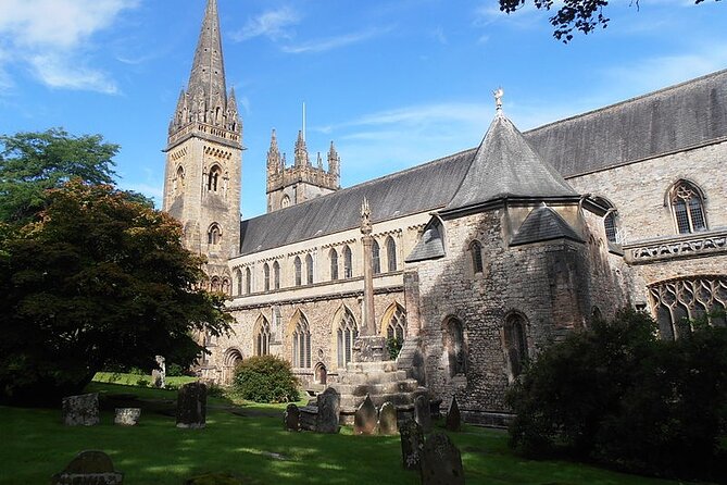 The Ghosts of Llandaff: A Self-Guided Audio Tour - Ticket Sharing and Experiences