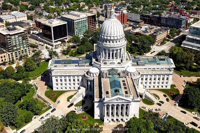 The Ghosts of Madison: Private 2-hour Spooky Evening Tour - Key Points