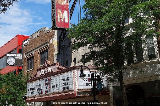 The Ghosts of Madison: Private 2-hour Spooky Evening Tour - Accessibility and Requirements