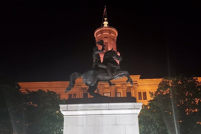 The Ghosts of Nashville Night-Time Walking Tour - Traveler Experiences