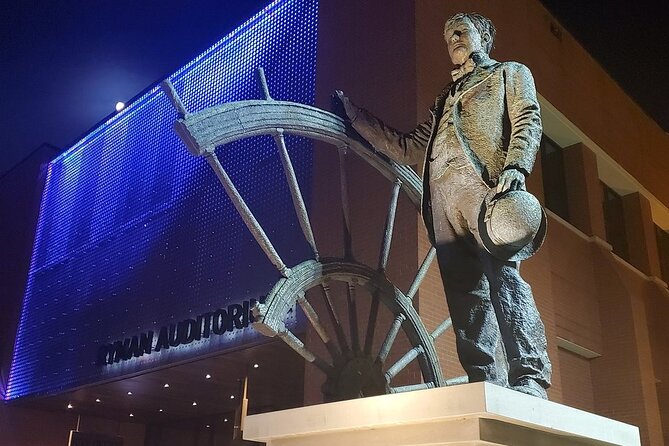 The Ghosts of Nashville Night-Time Walking Tour - Knowledgeable Guides