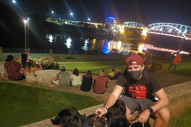 The Ghosts of Nashville Night-Time Walking Tour - Recommended for Visitors
