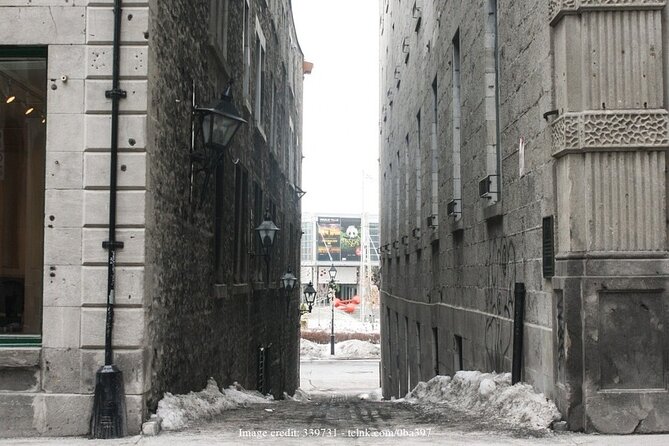 The Ghosts of Old Montreal: Private 1.5-hour Spooky Tour - Tour Duration