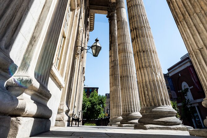 The Ghosts of Philadelphia Tour - Family-Friendly Experience