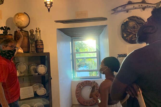 The Ghosts of Piracy Past - Tropical Treasure Hunt - Health and Safety Guidelines