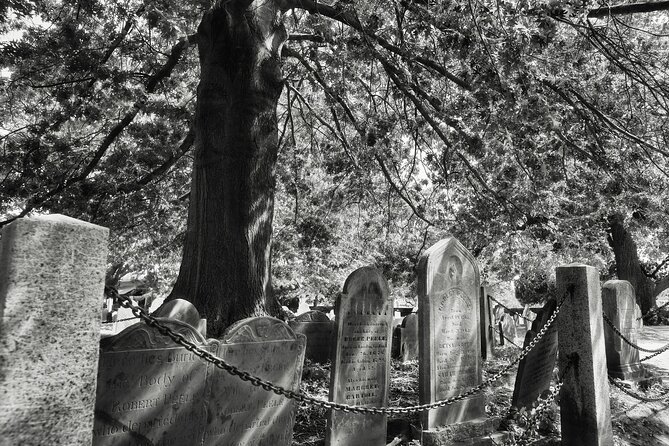 The Ghosts of Salem Walking Tour - Haunting Highlights of Salem