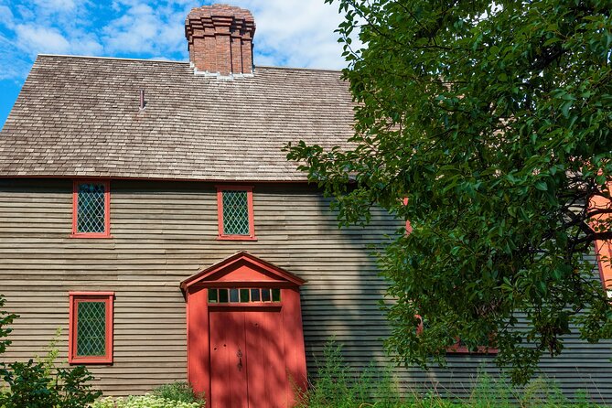The Ghosts of Salem Walking Tour - Cancellation and Refund Policy