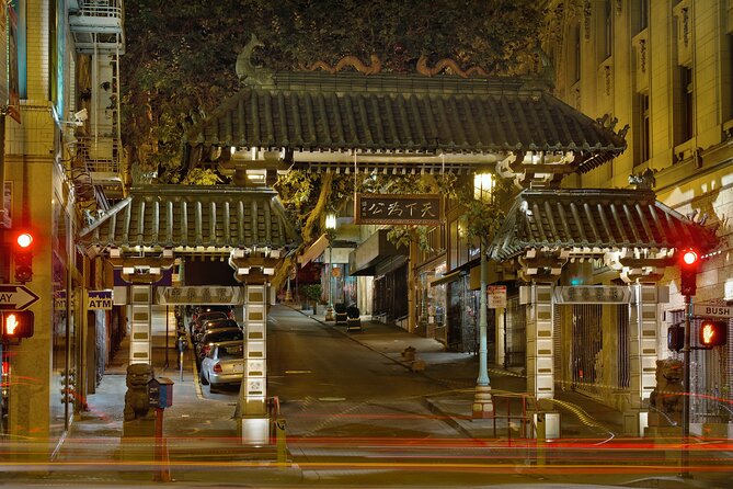 The Ghosts of San Francisco Haunted Audio App Walking Tour - Tour Features