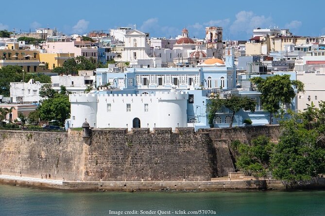 The Ghosts of San Juan: Private 2.5-hour Spooky Evening Tour - Nighttime Tour of San Juans Ghosts