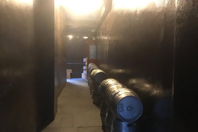 The Ghosts of the Secret Alleyways of Old London Town - Mysterious Apparitions of Smithfield Market