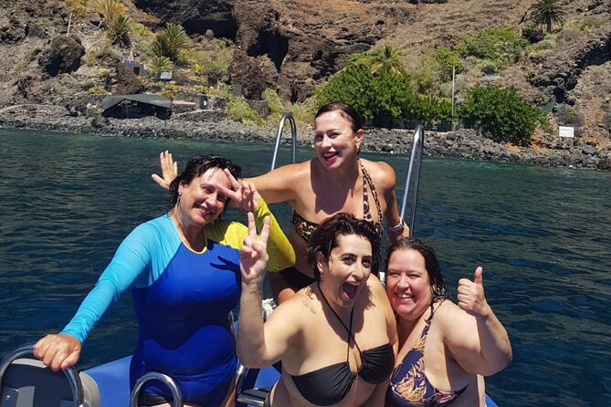 The Giants Masca Teno Boat Route Snorkeling and Drinks - Overview of the Tour