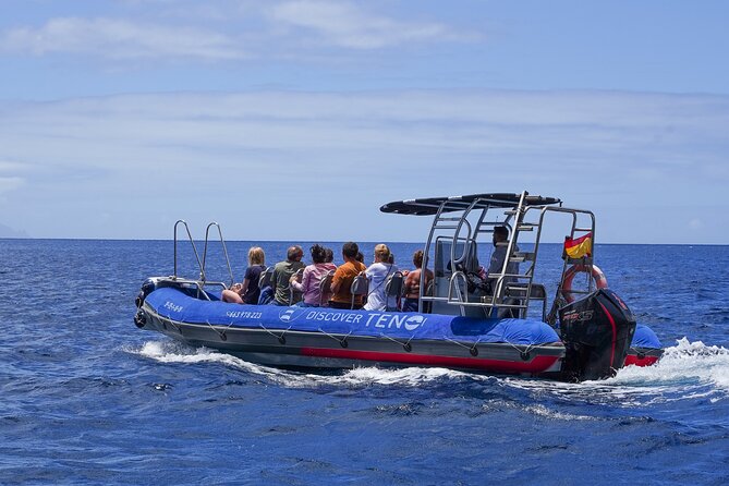 The Giants Masca Teno Boat Route Snorkeling and Drinks - Complimentary Drinks and Refreshments