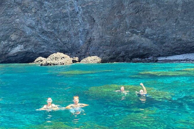 The Giants Masca Teno Boat Route Snorkeling and Drinks - Reviews and Ratings