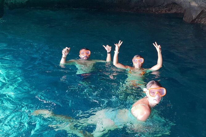 The Giants Masca Teno Boat Route Snorkeling and Drinks - Booking and Confirmation
