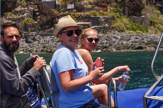 The Giants Masca Teno Boat Route Snorkeling and Drinks - About Discover Teno